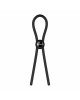 Ерекційне кільце Nexus FORGE Single Adjustable Lasso - Black Ерекційне кільце Nexus FORGE Single Adjustable Lasso - Black