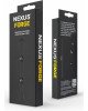 Ерекційне кільце Nexus FORGE Double Adjustable Lasso - Black
