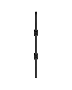 Ерекційне кільце Nexus FORGE Double Adjustable Lasso - Black