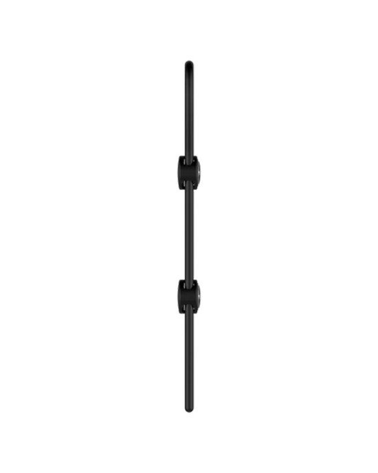 Ерекційне кільце Nexus FORGE Double Adjustable Lasso - Black