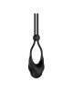 Ерекційне кільце Nexus FORGE Vibrating Adjustable Lasso - Black Ерекційне кільце Nexus FORGE Vibrating Adjustable Lasso - Black