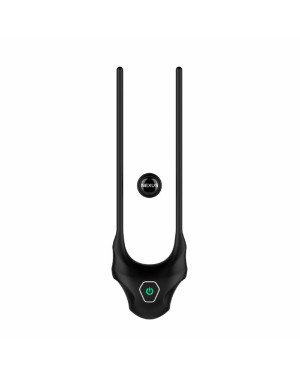 Ерекційне кільце Nexus FORGE Vibrating Adjustable Lasso - Black
