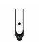 Ерекційне кільце Nexus FORGE Vibrating Adjustable Lasso - Black Ерекційне кільце Nexus FORGE Vibrating Adjustable Lasso - Black