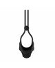 Ерекційне кільце Nexus FORGE Vibrating Adjustable Lasso - Black Ерекційне кільце Nexus FORGE Vibrating Adjustable Lasso - Black