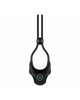 Ерекційне кільце Nexus FORGE Vibrating Adjustable Lasso - Black Ерекційне кільце Nexus FORGE Vibrating Adjustable Lasso - Black