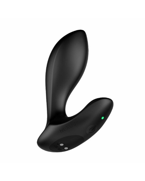 Анальна пробка Nexus DUO Remote Control Beginner Butt Plug Small - Black
