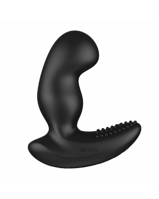 Масажер простати Nexus RIDE EXTREME Dual Motor Remote Control Prostate Vibrator - Black Масажер простати Nexus RIDE EXTREME Dual Motor Remote Control Prostate Vibrator - Black