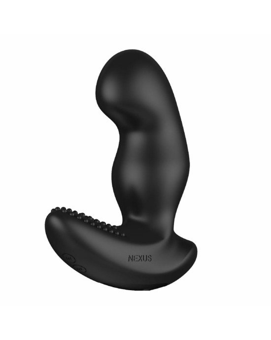 Масажер простати Nexus RIDE EXTREME Dual Motor Remote Control Prostate Vibrator - Black Масажер простати Nexus RIDE EXTREME Dual Motor Remote Control Prostate Vibrator - Black