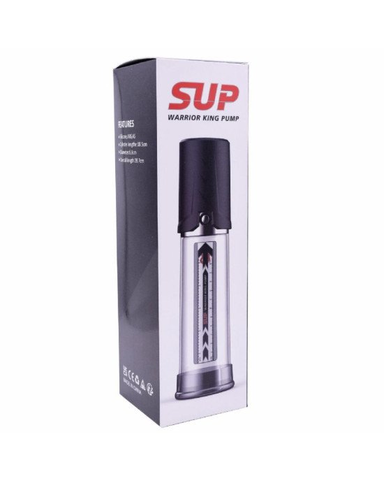 Вакуумна помпа Men Powerup - SUP Warrior King Pump