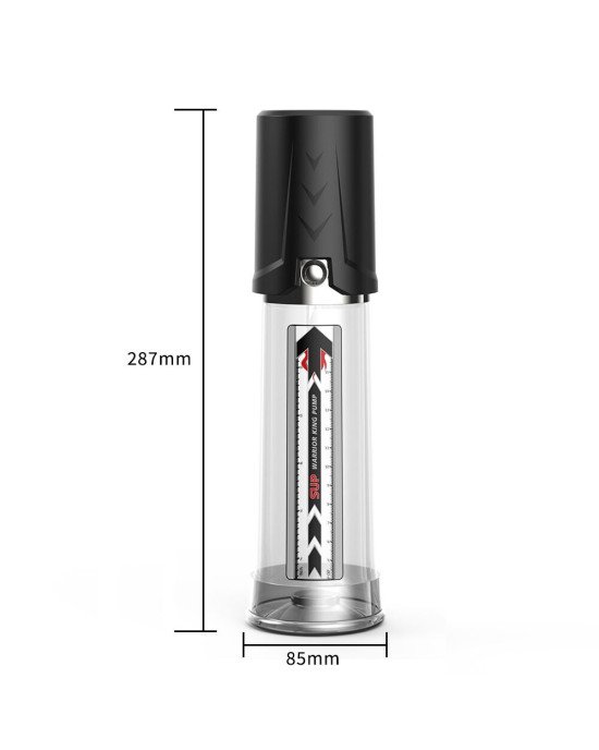 Вакуумна помпа Men Powerup - SUP Warrior King Pump