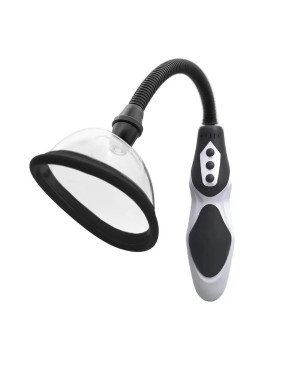 Автоматична вакуумна помпа для вульви Passion Pump