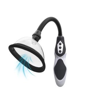Автоматична вакуумна помпа для вульви Passion Pump Автоматична вакуумна помпа для вульви Passion Pump