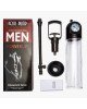 Вакуумна помпа Men Powerup зі стрілковим манометром та ручним насосом Вакуумна помпа Men Powerup зі стрілковим манометром та ручним насосом