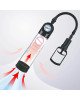 Вакуумна помпа Men Powerup зі стрілковим манометром та ручним насосом Вакуумна помпа Men Powerup зі стрілковим манометром та ручним насосом