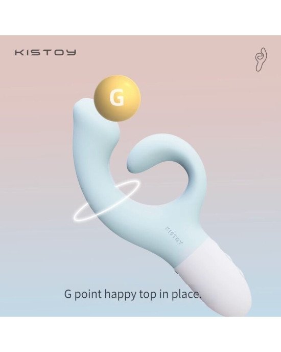 Вібратор-кролик KISTOY Big G Вібратор-кролик KISTOY Big G