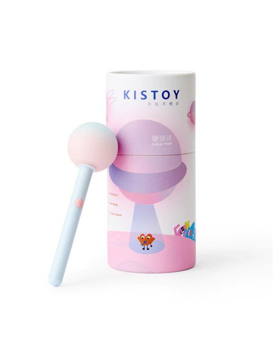 Вібратор KISTOY Lala Pop Вібратор KISTOY Lala Pop