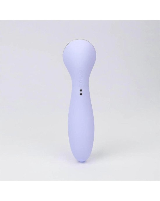 Вакуумний вібратор KISTOY Polly Plus Purple з підігрівом Вакуумний вібратор KISTOY Polly Plus Purple з підігрівом