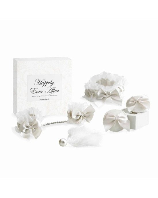 Набір Bijoux Indiscrets - Happily Ever After - WHITE LABEL Набір Bijoux Indiscrets - Happily Ever After - WHITE LABEL
