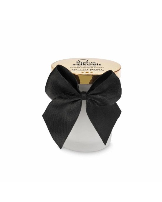 Масажна свічка Bijoux Indiscrets MELT MY HEART Caramel Масажна свічка Bijoux Indiscrets MELT MY HEART Caramel