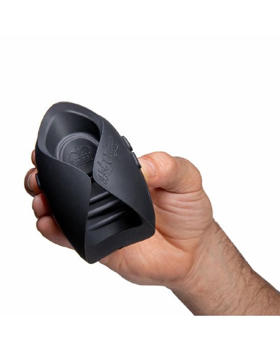 Мастурбатор Hot Octopuss PULSE SOLO Essential, пульсація, використання без рук Мастурбатор Hot Octopuss PULSE SOLO Essential, пульсація, використання без рук