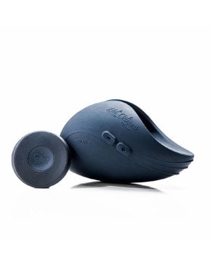 Мастурбатор Hot Octopuss PULSE DUO, пульсація, використання без рук, підходить для пар, пульт ДК