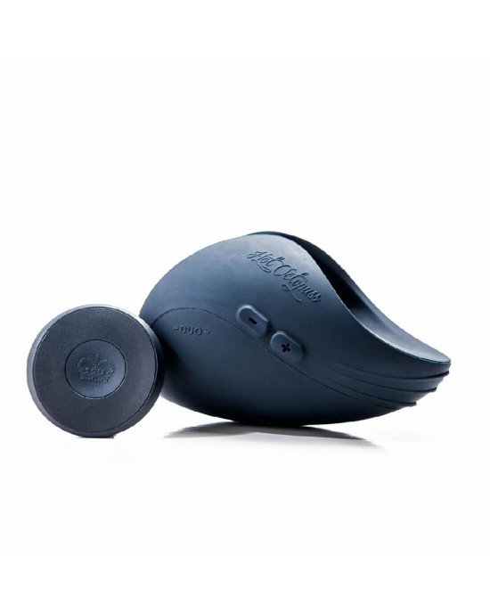 Мастурбатор Hot Octopuss PULSE DUO, пульсація, використання без рук, підходить для пар, пульт ДК Мастурбатор Hot Octopuss PULSE DUO, пульсація, використання без рук, підходить для пар, пульт ДК