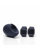 Мастурбатор Hot Octopuss PULSE DUO LUX, пульсація, використання без рук, підходить для пар, 2 пульти
