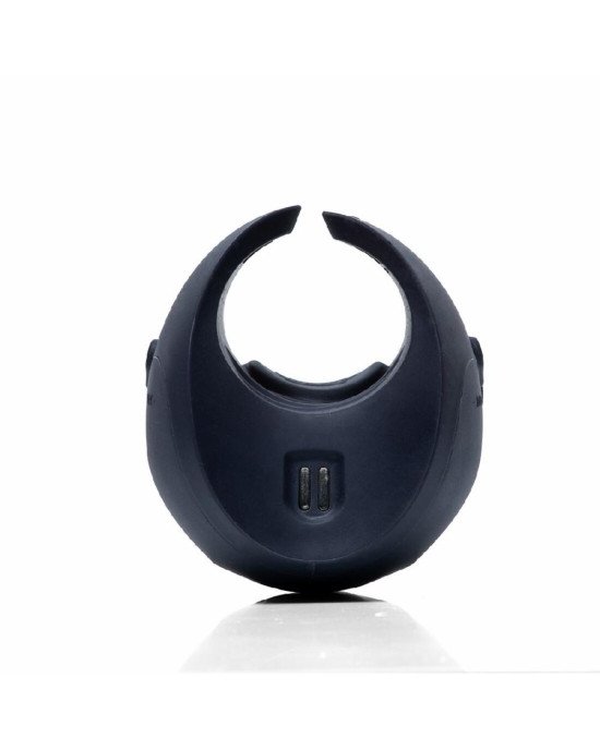 Мастурбатор Hot Octopuss PULSE DUO LUX, пульсація, використання без рук, підходить для пар, 2 пульти