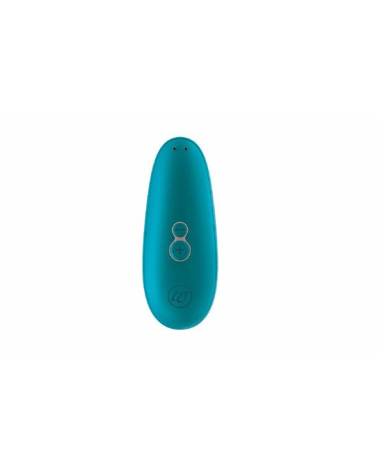 Вакуумний кліторальний стимулятор Womanizer Starlet 3 TURQUOISE Вакуумний кліторальний стимулятор Womanizer Starlet 3 TURQUOISE