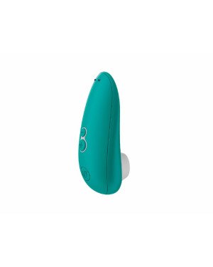 Вакуумний кліторальний стимулятор Womanizer Starlet 3 TURQUOISE Вакуумний кліторальний стимулятор Womanizer Starlet 3 TURQUOISE