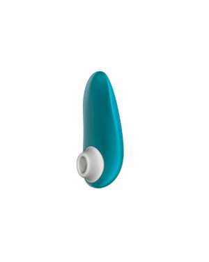 Вакуумний кліторальний стимулятор Womanizer Starlet 3 TURQUOISE