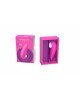 Вакуумний кліторальний стимулятор Womanizer Starlet 3 PINK