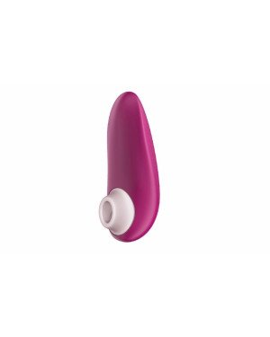 Вакуумний кліторальний стимулятор Womanizer Starlet 3 PINK
