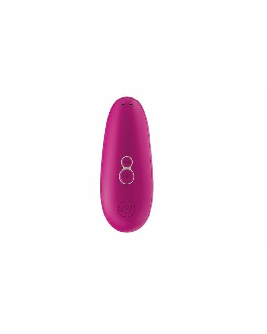 Вакуумний кліторальний стимулятор Womanizer Starlet 3 PINK