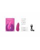Вакуумний кліторальний стимулятор Womanizer Starlet 3 PINK