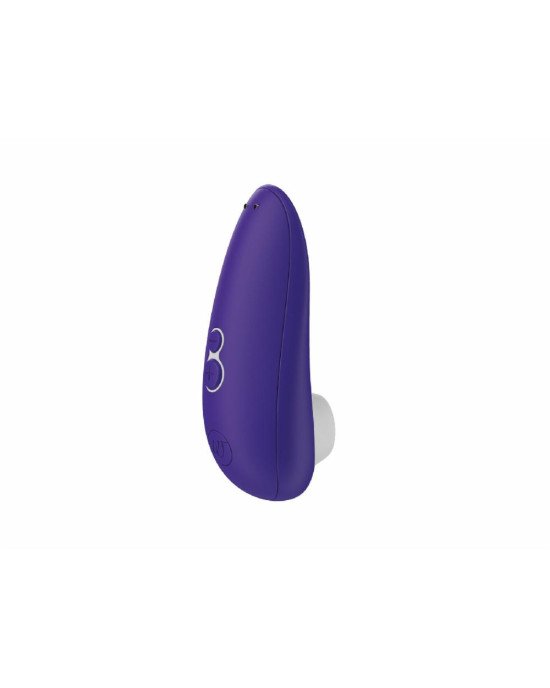 Вакуумний кліторальний стимулятор Womanizer Starlet 3 INDIGO