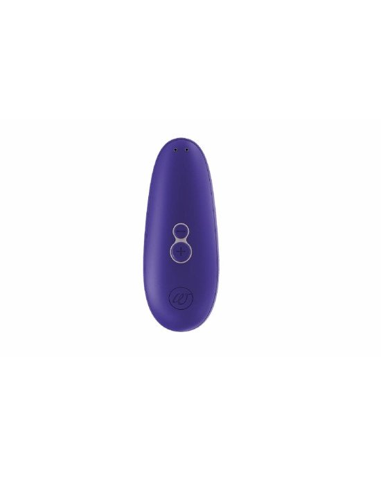 Вакуумний кліторальний стимулятор Womanizer Starlet 3 INDIGO