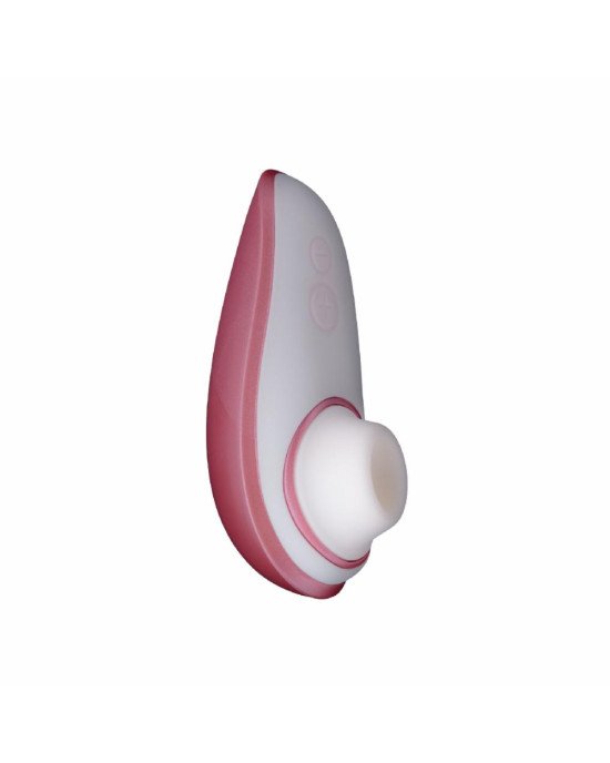 Вакуумний кліторальний стимулятор Womanizer Liberty Pink