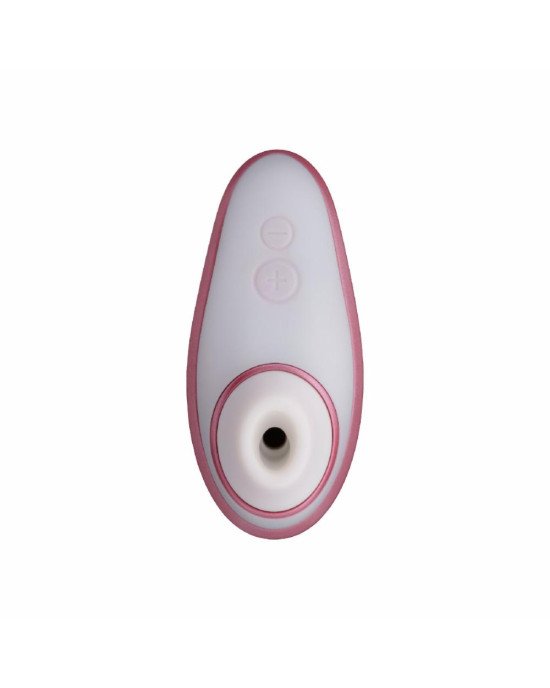 Вакуумний кліторальний стимулятор Womanizer Liberty Pink