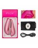 Вакуумний кліторальний стимулятор Womanizer Liberty Pink