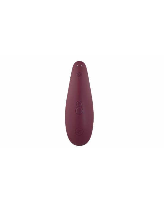 Вакуумний кліторальний стимулятор Womanizer Classic 2 - Bordeaux