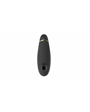 Вакуумний кліторальний стимулятор Womanizer Premium 2 - Black Вакуумний кліторальний стимулятор Womanizer Premium 2 - Black