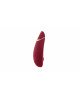 Вакуумний кліторальний стимулятор Womanizer Premium 2 - Bordeaux, функції Autopilot та Smart Silence Вакуумний кліторальний стимулятор Womanizer Premium 2 - Bordeaux, функції Autopilot та Smart Silence
