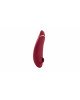 Вакуумний кліторальний стимулятор Womanizer Premium 2 - Bordeaux, функції Autopilot та Smart Silence Вакуумний кліторальний стимулятор Womanizer Premium 2 - Bordeaux, функції Autopilot та Smart Silence