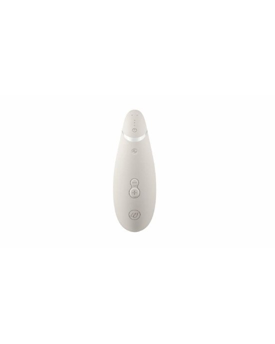 Вакуумний кліторальний стимулятор Womanizer Premium 2 - Grey