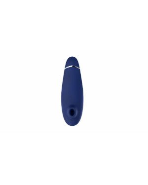 Вакуумний кліторальний стимулятор Womanizer Premium 2 - Blueberry Вакуумний кліторальний стимулятор Womanizer Premium 2 - Blueberry