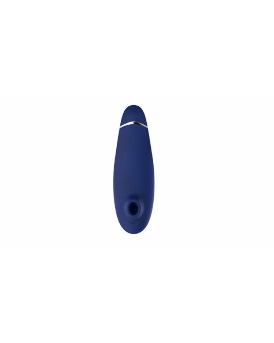 Вакуумний кліторальний стимулятор Womanizer Premium 2 - Blueberry Вакуумний кліторальний стимулятор Womanizer Premium 2 - Blueberry