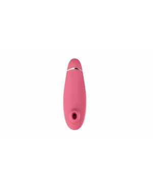 Вакуумний кліторальний стимулятор Womanizer Premium 2 - Raspberry Вакуумний кліторальний стимулятор Womanizer Premium 2 - Raspberry