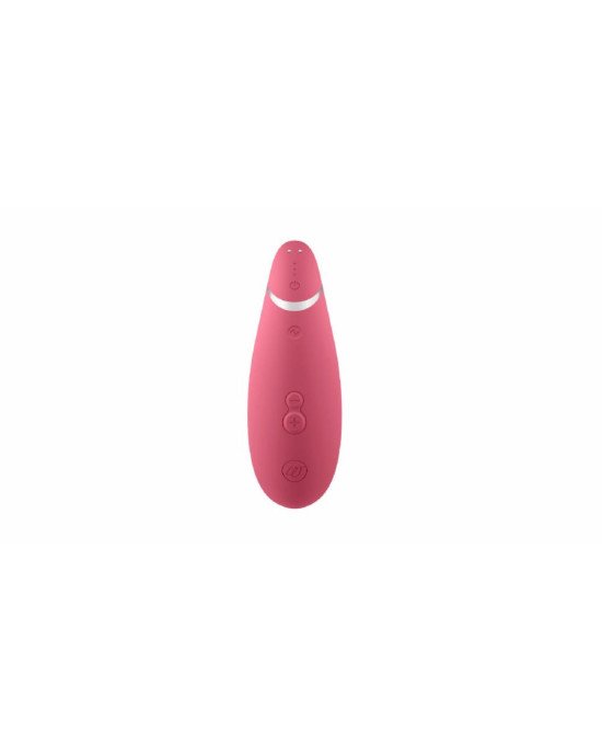 Вакуумний кліторальний стимулятор Womanizer Premium 2 - Raspberry Вакуумний кліторальний стимулятор Womanizer Premium 2 - Raspberry