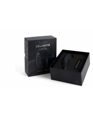Набір Womanizer & We-Vibe Silver Delights Collection Набір Womanizer & We-Vibe Silver Delights Collection